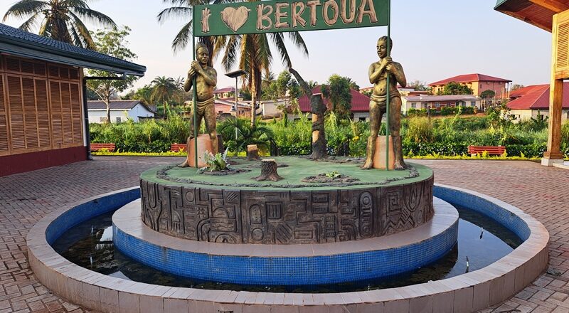Bertoua IIe
